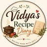 Vidya's Recipe Diary